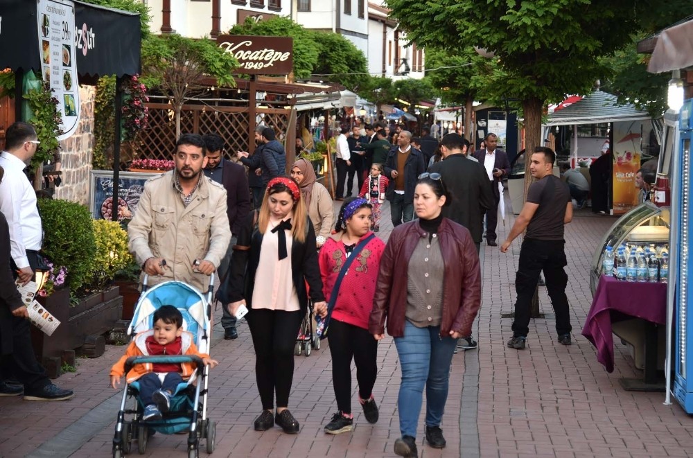 Hamamönü Ramazan’ı hasretle kucakladı