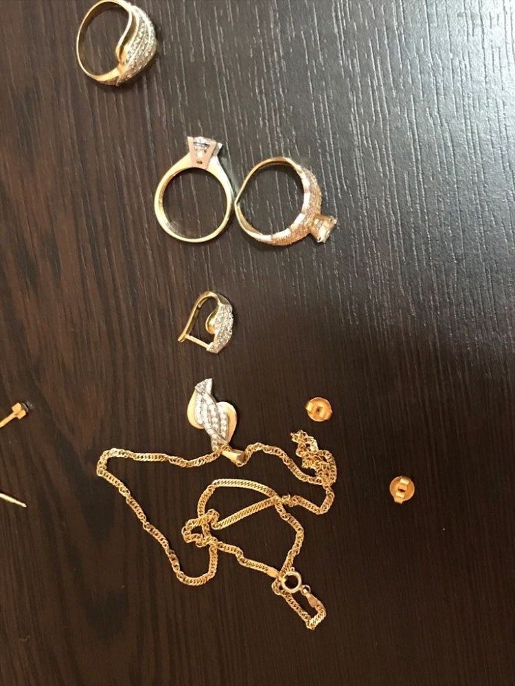 1 buçuk milyonluk soygunun ardından suç örgütü çıktı