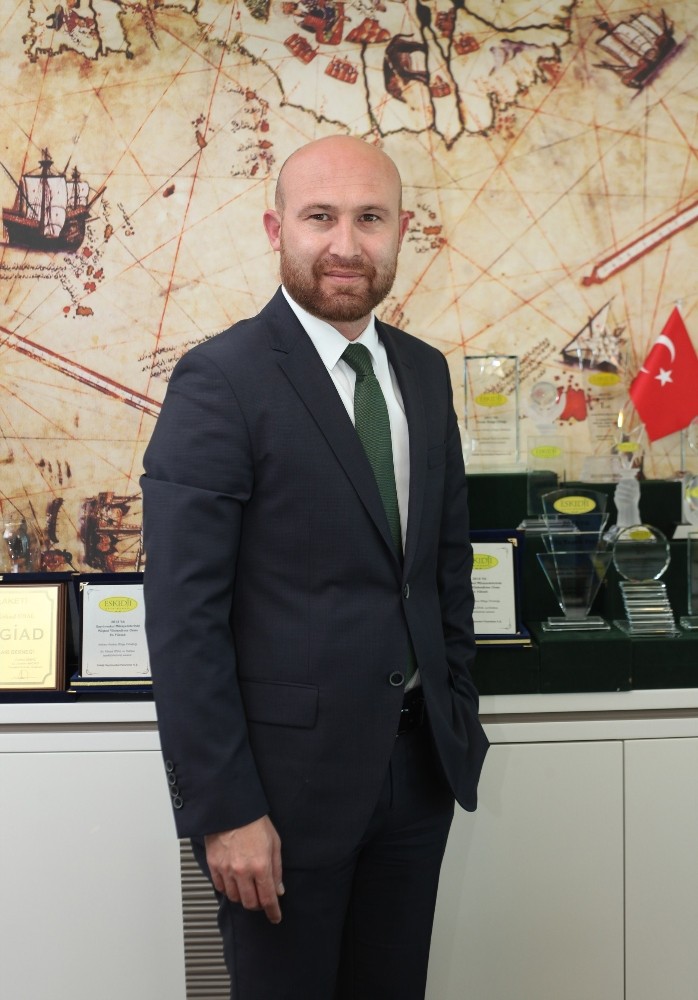 Emlak sektörü umut dolu