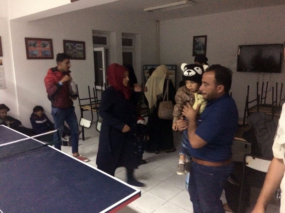 ÖLÜM YOLCULUĞUNA JANDARMA İZİN VERMEDİ