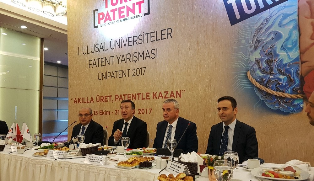 Patent yarışmasında ’yerli üretimler’ yarışacak