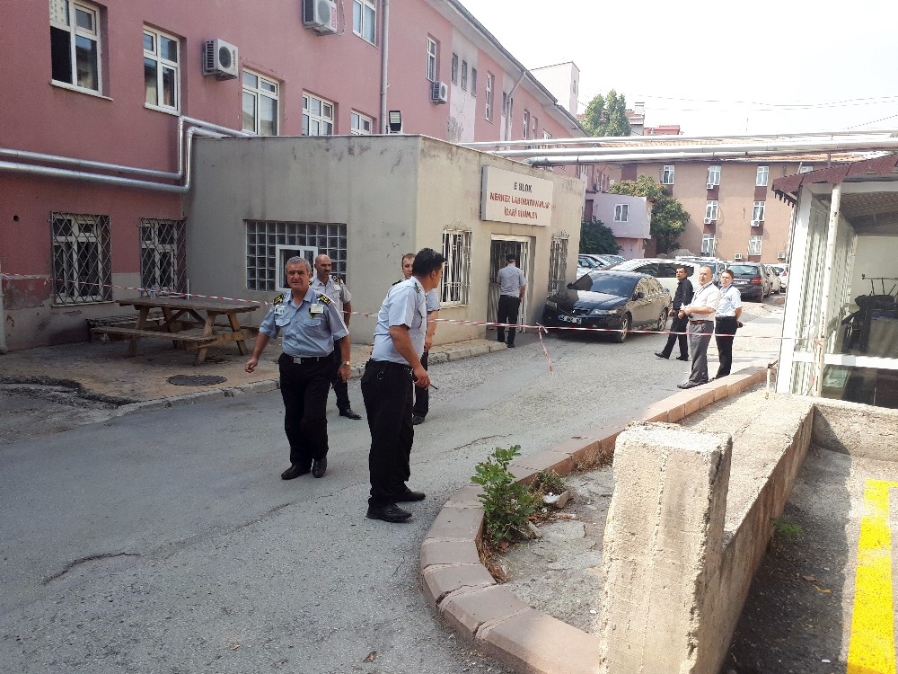 Başkent’te hastanede kimyasal sızıntı paniği