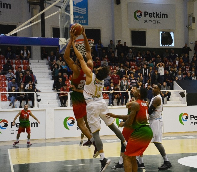 Türkiye Basketbol ligi