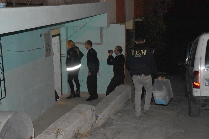 Eylem hazırlığındaki PKK’lılara operasyon: 12 gözaltı
