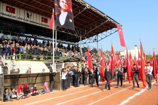 Manisa’da Cumhuriyet Bayramı kutlamaları