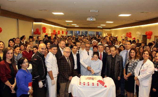 Medical Park İzmir Hastanesinde 5. yaş coşkusu