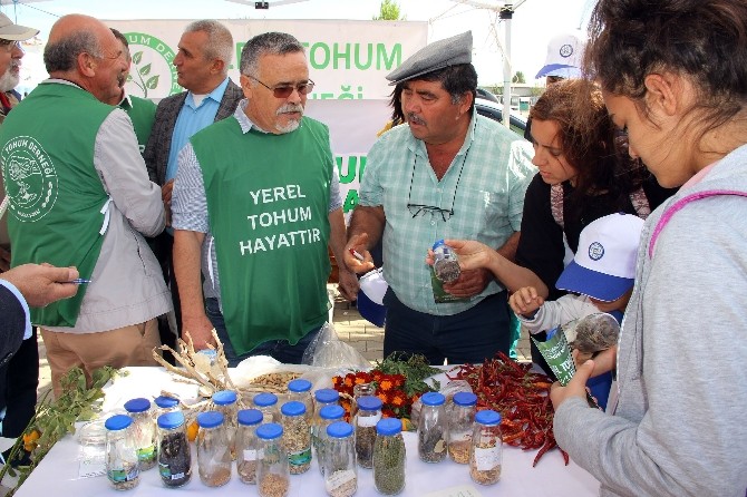 Muğla’da ‘Yerel Tohum Merkezi’ açıldı