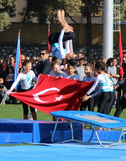 Muğla’da ‘Cumhuriyet’ coşkusu