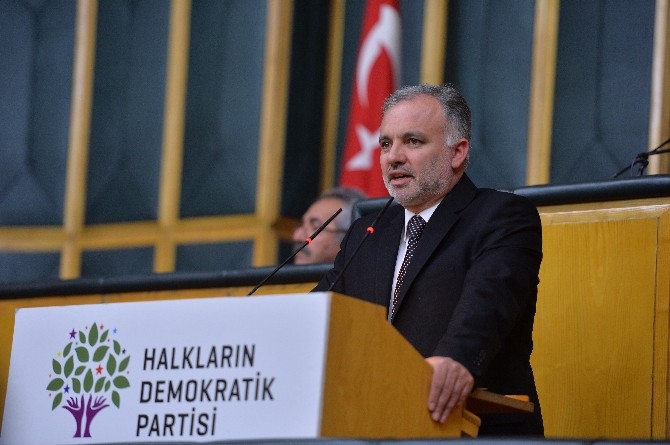 HDP Grup Toplantısı
