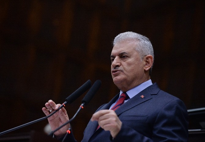 Başbakan Yıldırım: 