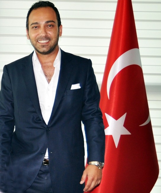 Lüks konutlarda plastik yerine alüminyum tercih edildi
