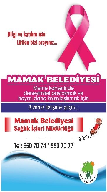 Meme kanserine karşı psikososyal destek