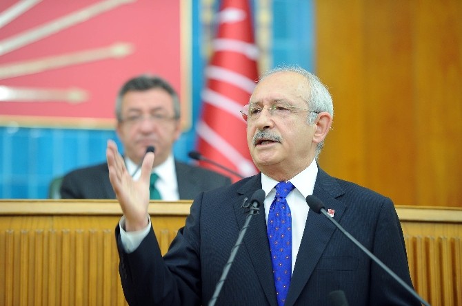 CHP Grup Toplantısı
