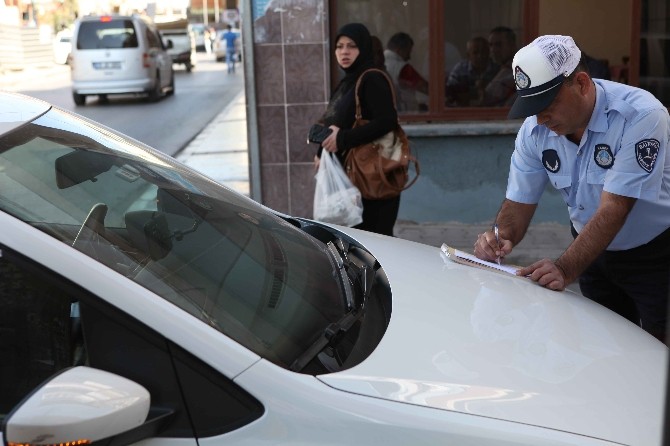 Bayraklı’da yanlış parka izin yok
