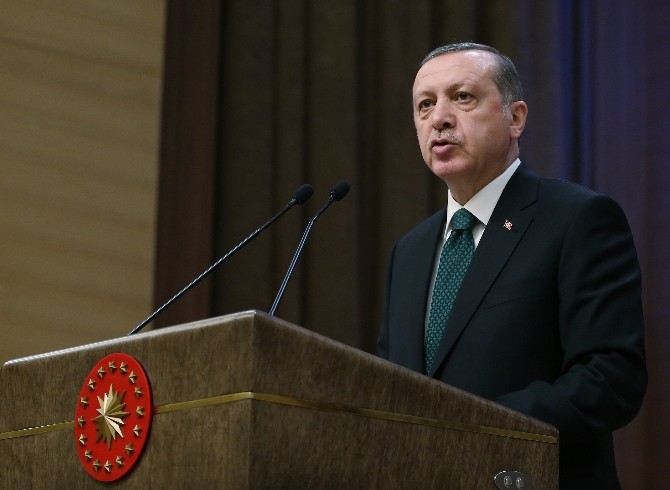 ERDOĞAN'DAN ABD'YE SERT TEPKİ