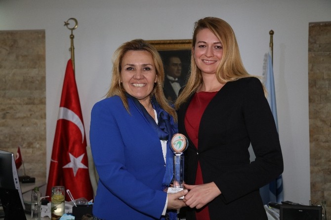 Yılın spor insanı: Sibel Uyar
