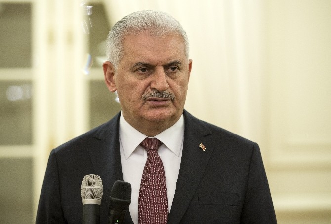Başbakan Yıldırım: “Terör örgütleri bu ateşkesin tarafı değil”
