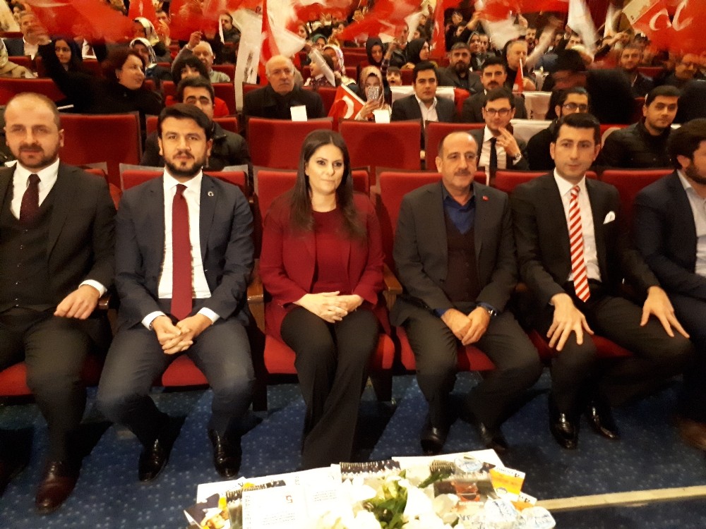 Bakan Sarıeroğlu: “Önümüzdeki sürece ilişkin birinci gündem maddemiz istihdam”