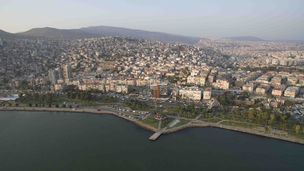 Bayraklı’da yaşanılabilir çevre, gürültüsüz yaşam