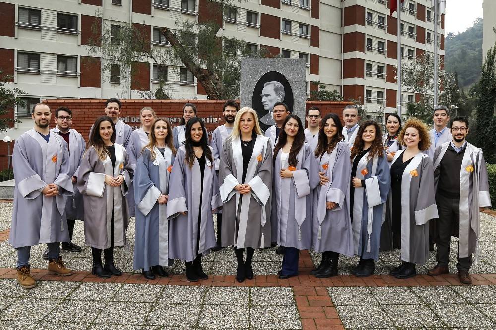 Girişimci liselilere yol gösterecekler