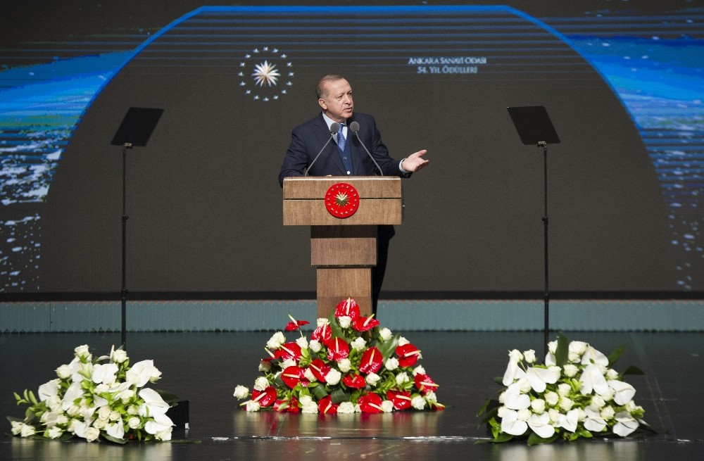 Cumhurbaşkanı Erdoğan: “Ekonomimize en küçük bir olumsuz yansıması olmayacak”