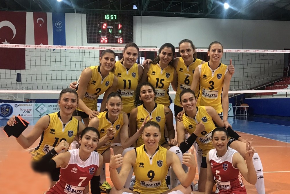 Pursaklar’ın sultanları 5’te 5 yaptı