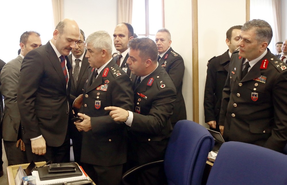 Bakan Soylu’dan koruculara ’subay olma’ müjdesi