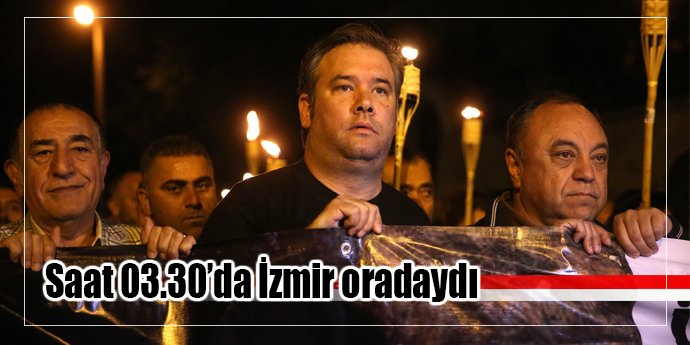 Üç fidan idam edildikleri saatte anıldı