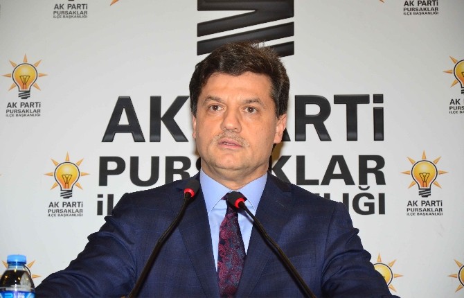 AK Parti Ankara İl Başkanından referanduma