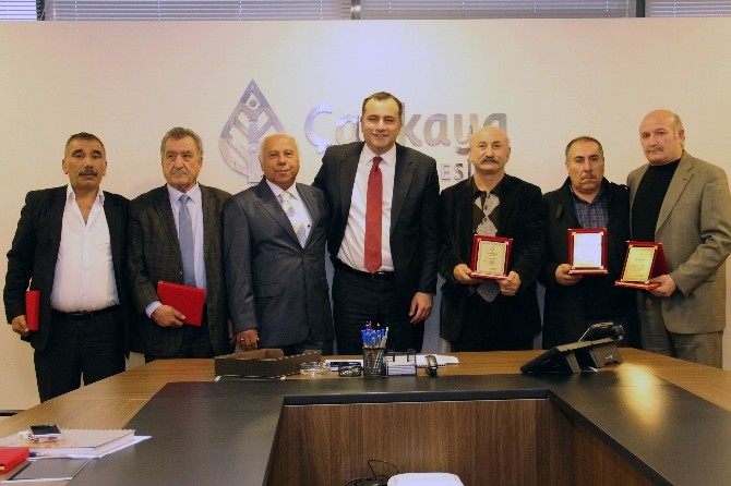 Çankaya Belediyesi emekçilerini unutmuyor