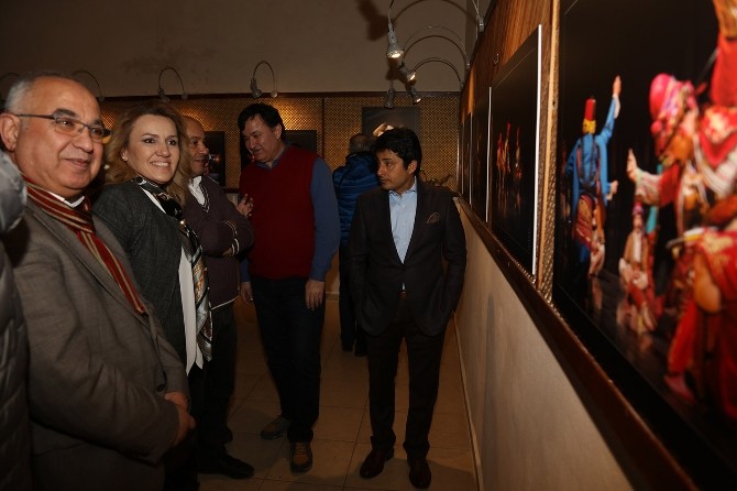Urla’da “Üç Mehmet’in Dansı” sergisi