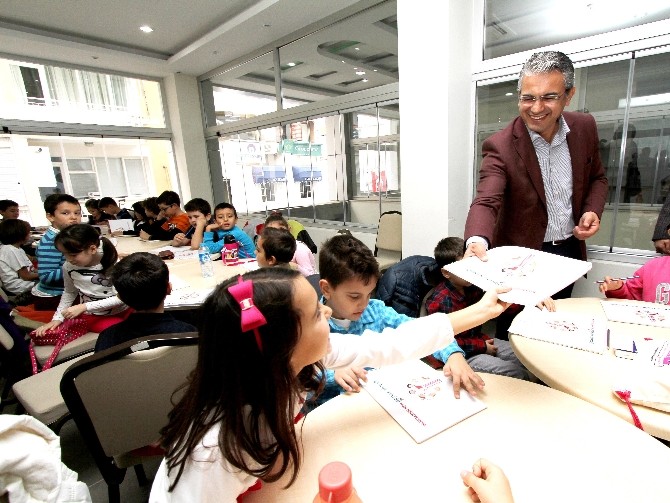 Karşıyaka’da çocuklara ücretsiz kurs müjdesi