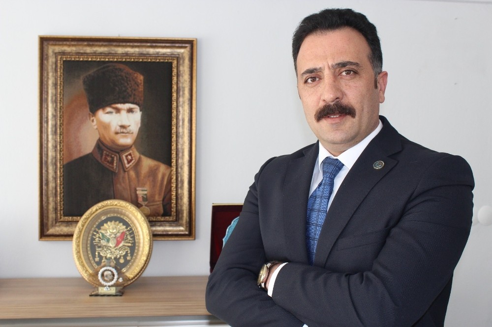 Özgür Yıldırım: