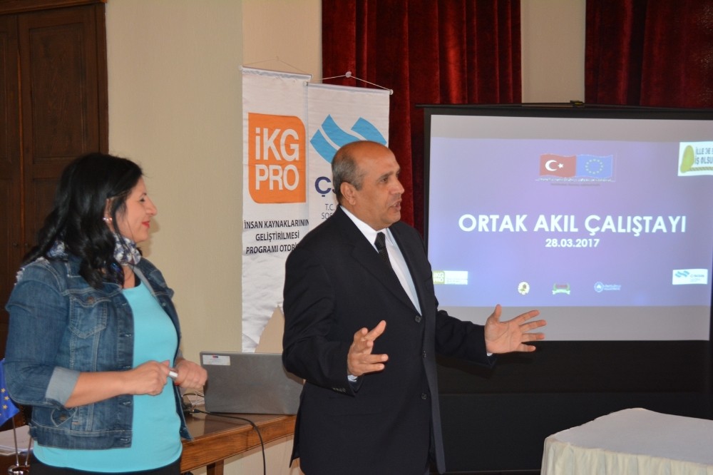 Bergama’da Roman çalıştayı