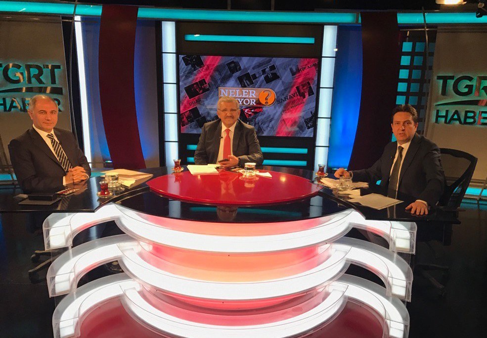 Ala: “FETÖ’yü HSYK’ya CHP ve vesayet sistemi yerleştirdi”