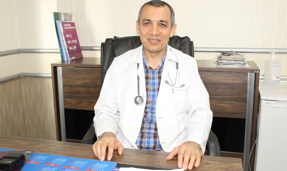 Bel çevreniz 1 metreyi geçiyorsa dikkat