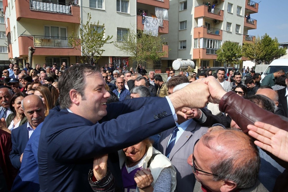 Yeşilbağlar yeni bir parka daha kavuştu
