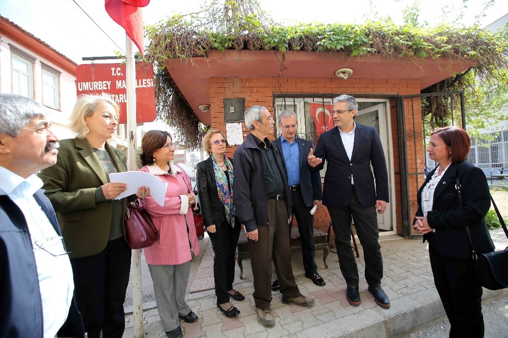 Ödemiş’te ’Karşıyaka’ günü