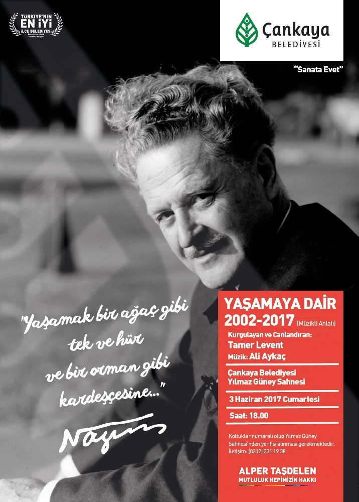 Çankaya Belediyesi Haziran ayını dolu dolu geçirecek