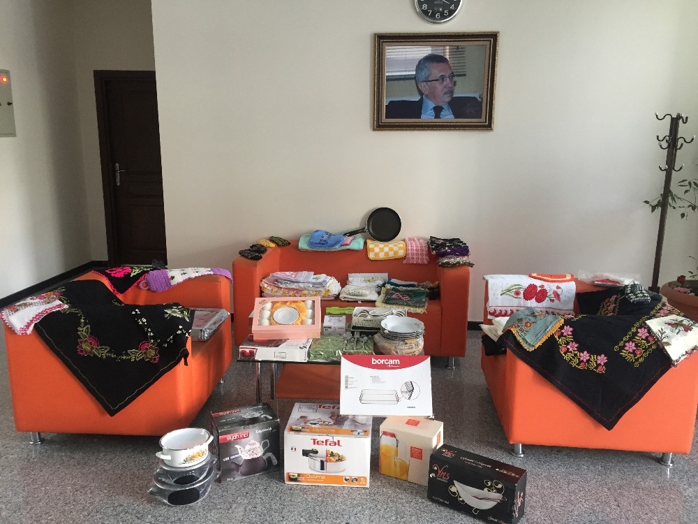 Pursaklar’da sosyal sorumluluk projeleri devam ediyor