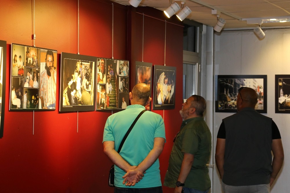 Sivas olayları 24. yılında sergiyle anıldı
