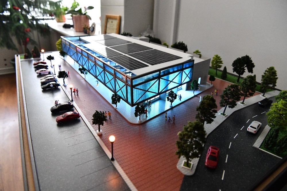 İzmir’e yeni spor tesisi