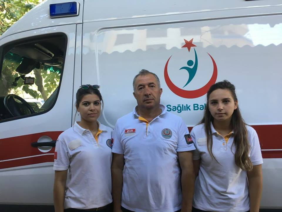 CAN KURTARMAYA GİTTİLER CANLARINDAN OLACAKLARDI!