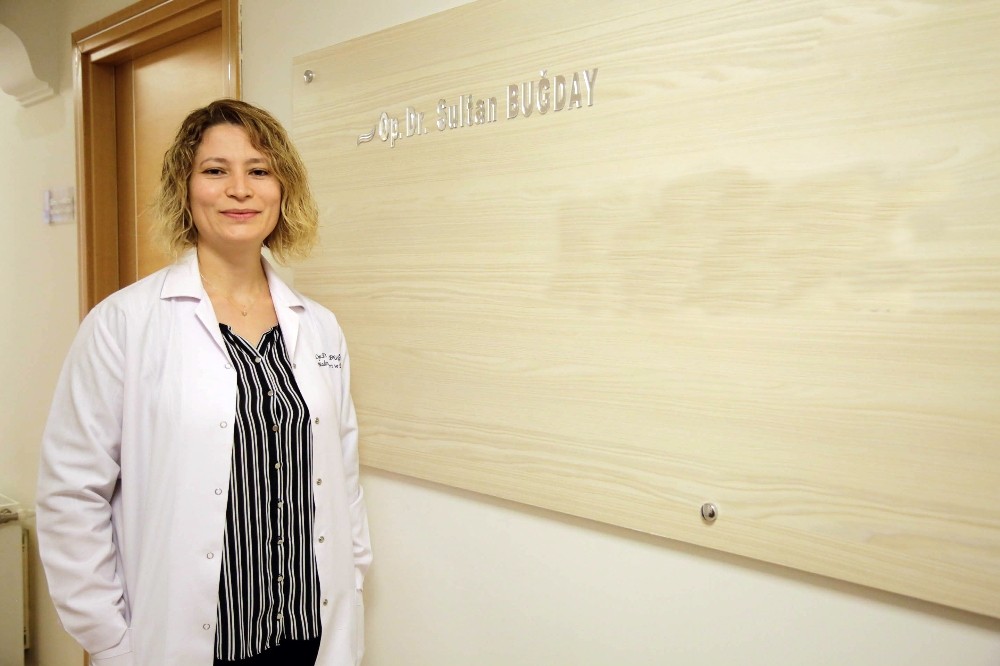 Op Dr. Sultan Buğday: “Kapalı ameliyat yöntemleriyle ağrı çok daha az hissediliyor”