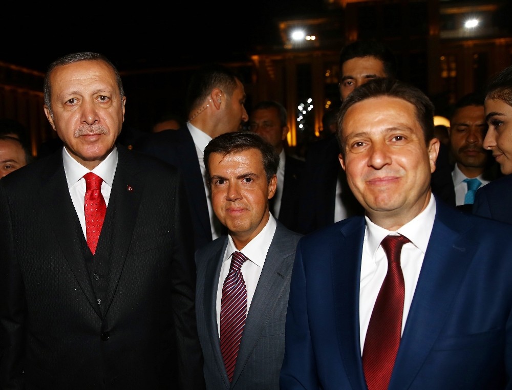 30 Ağustos Zafer Bayramı Resepsiyonu