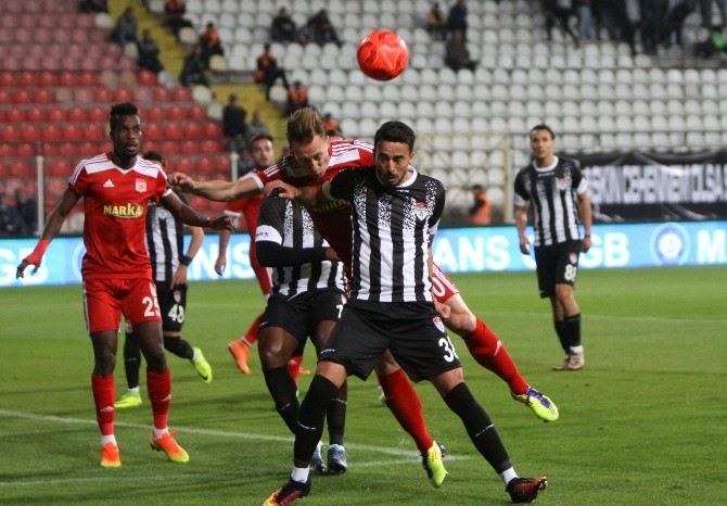 Manisaspor 0 - Sivasspor 1