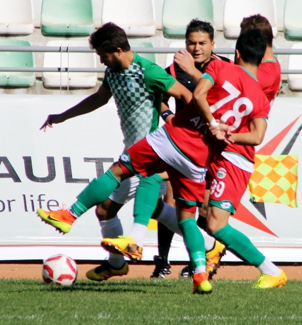 Muğlaspor’a Maltepe tokadı