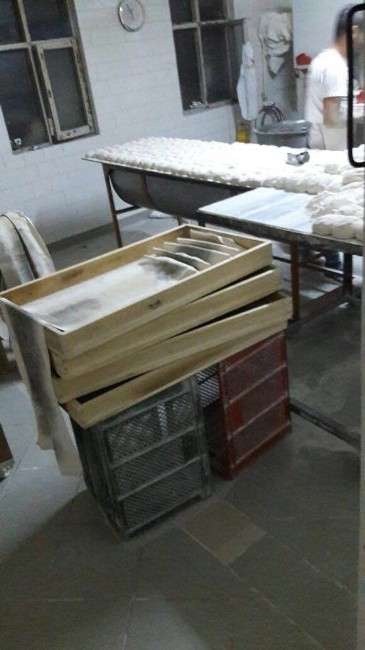 Yunusemre’den fırıncılara şafak denetimi