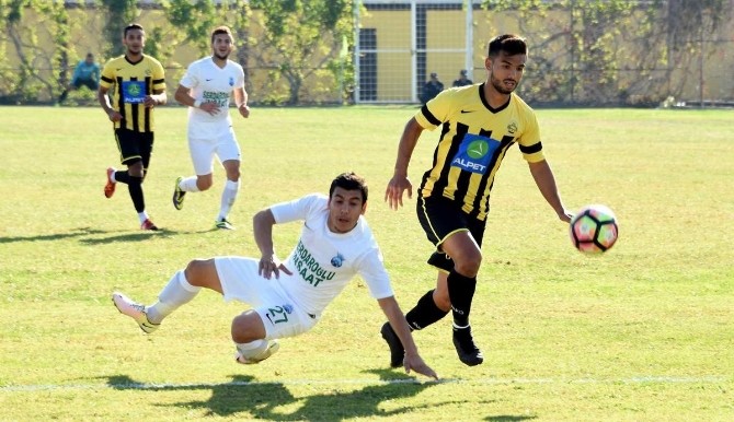 Aliağa FK 1 - Yatağanspor 1