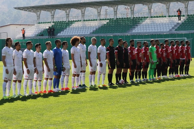 Manisa Büyükşehir, Batman Petrolspor’u mağlup etti